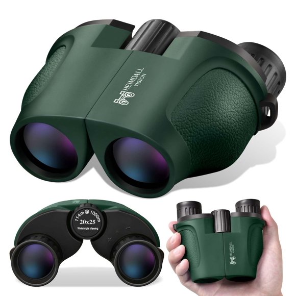 Binoculares COO&KOO Heimdall Vision 20x25 Compact Waterproof