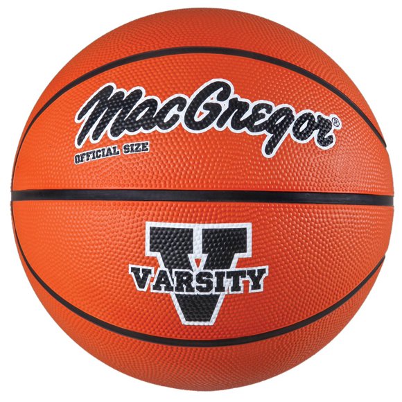 Baloncesto Regent MacGregor oficial, talla 7, naranja