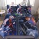 thumbnail image 1 of The Nightmare Before Christmas 3 Pcs Bed Breathable Duvet Cover Soft All Seasons Bedding Set, 1 of 5