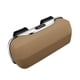 thumbnail image 5 of Estuche Resistente Para Gafas De Sol Y Visera De Coche, Color Beige, 5 of 5