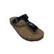 thumbnail image 2 of Sandalia Ecocuero ZAW03 Negro, 2 of 5