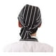 thumbnail image 3 of Gorro O Bandana De Cocina Chef Con Lazo Amarrable, 3 of 4