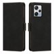 thumbnail image 2 of Funda Billetera Delgada para Xiaomi Redmi Note 12 Pro Plus con Ranuras y Soporte Negro, 2 of 6