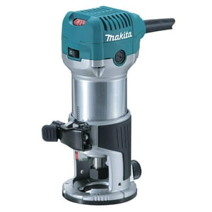 Enrutador Compacto Makita Rt0701C 1-1/4 Hp De Velocidad Variable
