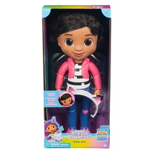 Muñeca Gabby Articulada 33 Cm La Casa De Muñecas De Gabby