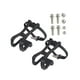 thumbnail image 2 of Correas Para Pedales De Bicicleta, Cinta Práctica, Clips Para Pedales, Correas Para Deportes, BMX, Bicicleta De Carretera, 2 Correas, 2 of 5