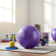 thumbnail image 1 of Balón de yoga o pelota 85 cm línea sport + inflador, 1 of 3