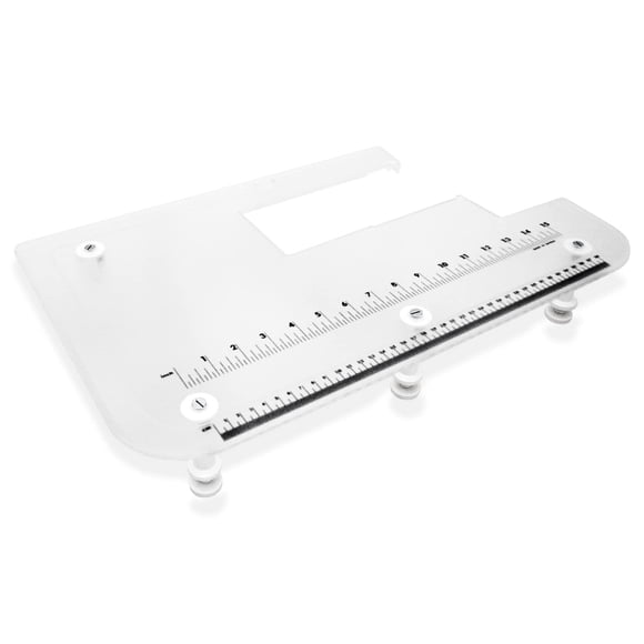 Mesa Janome 30x49 cm Skyline 9850/9900 Blanca