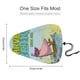 thumbnail image 2 of Funda de Asiento para Bicicleta Harvey Beaks Impermeable, 2 of 6