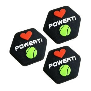 Ioensy - 3 Amortiguadores De Vibración Para Raqueta De Tenis, Regalo De Tenis, Amortiguadores Portátiles