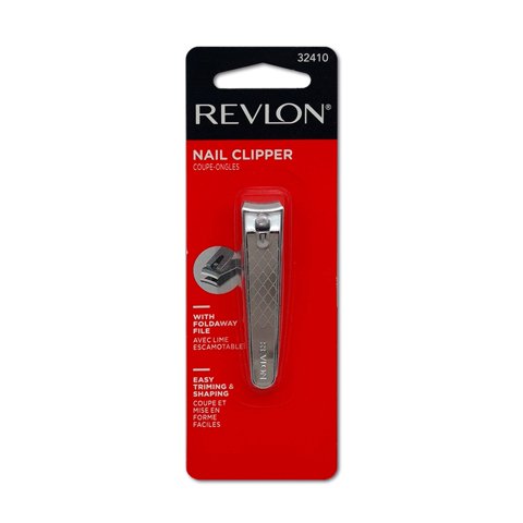 Revlon - - Cortauñas Precisión Y Durabilidad