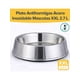 thumbnail image 5 of Plato Antihormigas Acero Inoxidable Mascotas XXL 2.7 L, 5 of 8