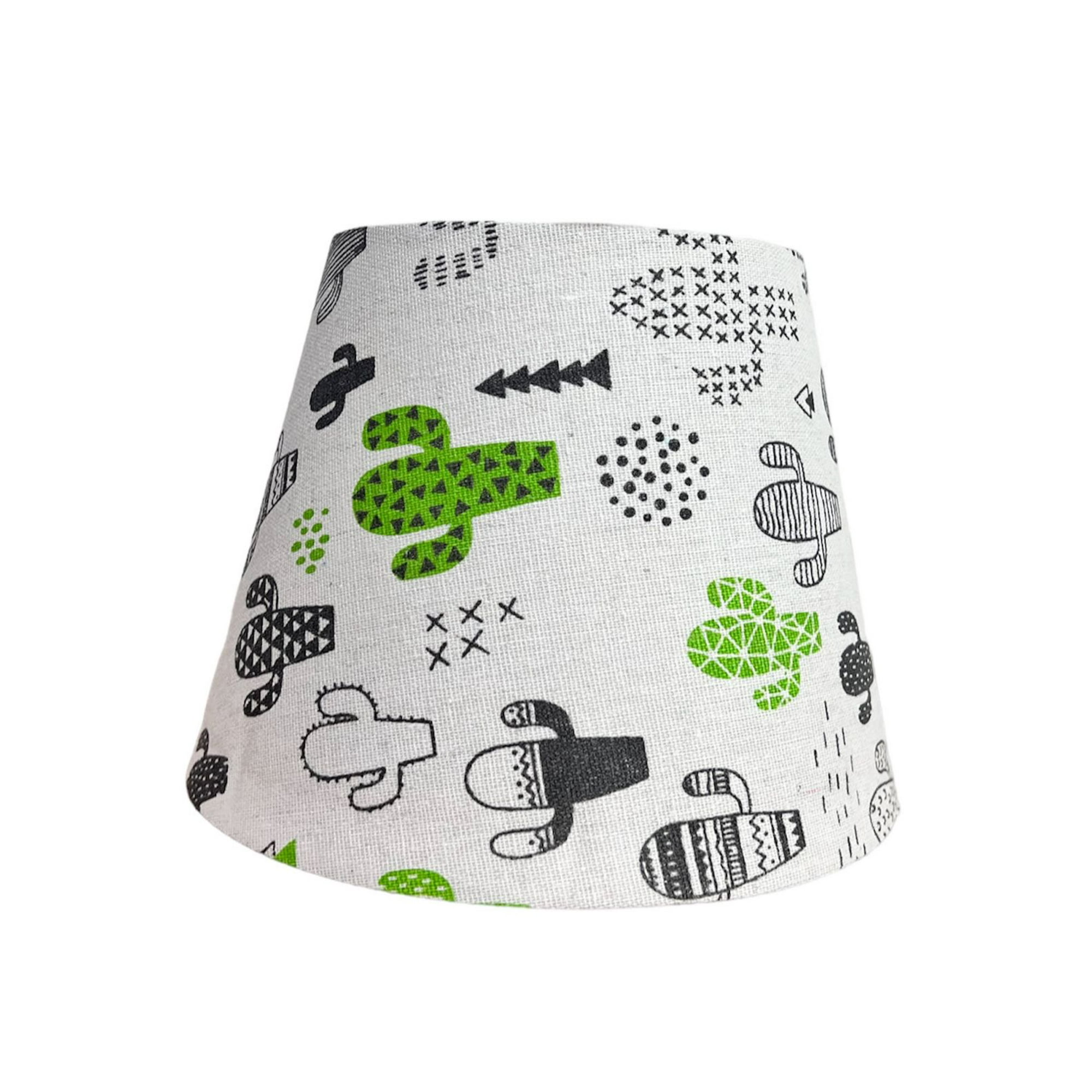 Oem - Pantalla Para Lampara Repuesto Pantalla Diseños Grande E27 C