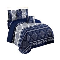 Genérico - Sabana Con Cubrecama 2 Plazas