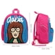 thumbnail image 2 of Mochila Escolar Desmarcar Daria Rosa, 2 of 6
