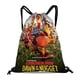 thumbnail image 1 of Pollitos en Fuga Mochila de Cuerdas para Deportes y Gimnasio, Bolsa de Cuerdas Resistente al Agua, Bolsa Cinch, 30×40cm, 1 of 6