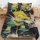 thumbnail image 1 of The Simpsons Bed Duvet Cover Microfiber Bedding Sets 3D Printed Lightweight 3 Piece Comforter Sets for Kids Boys Girls, 1 of 5
