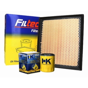 Repuestos Del Sol - Kit Filtro Aceite Aire Para Toyota Hiace 2 8 2019 2023
