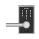 thumbnail image 5 of Cerradura electrónica Schlage FE695 CEN sin llave, cromo satinado, 5 of 5
