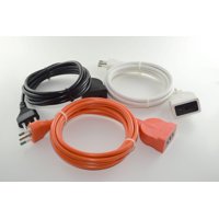 Rema - Alargador Simple 3 Metros Blanco