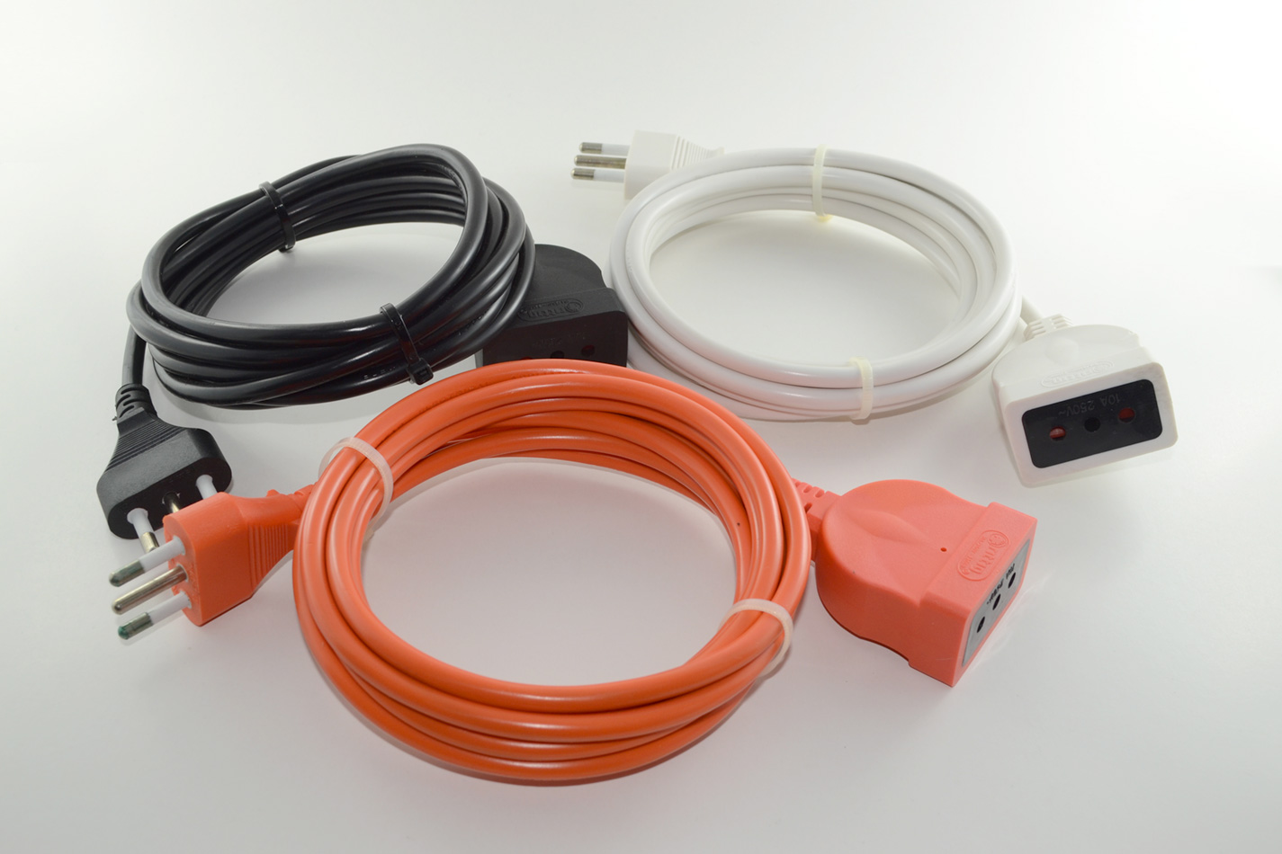 Rema - Alargador Simple 3 Metros Blanco