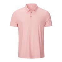 Andesland - Polera Ultra Dry Fit Con Cuello Manga Corta Hombre