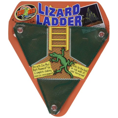 Ejercicio: Jungle Gym Lizard Ladder Zoo Med