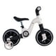 thumbnail image 3 of Triciclo Bicicleta Aprendizaje Pedales 2 en 1 XT05 Blanco, 3 of 9