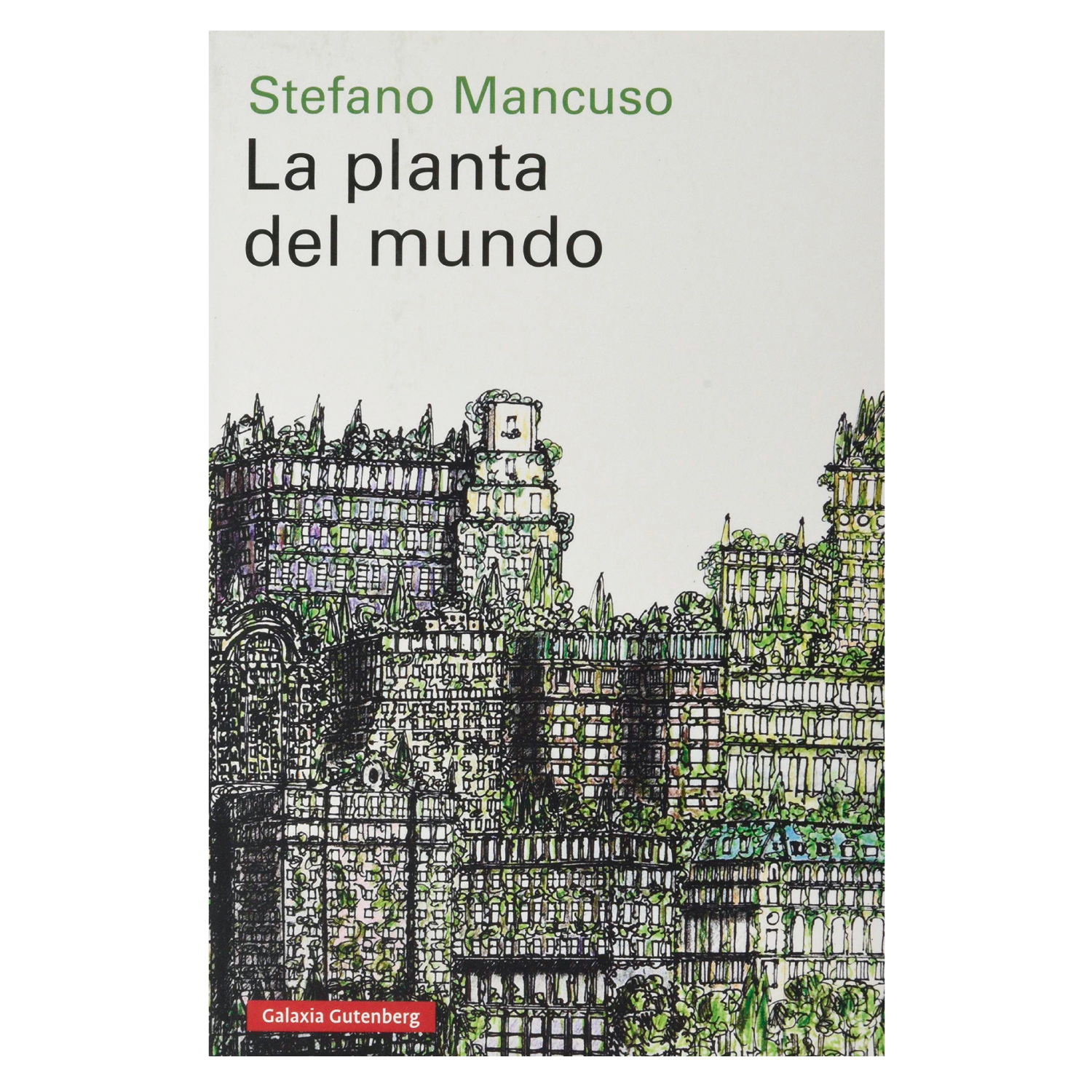 Penguin Random House - La Planta Del Mundo