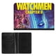 thumbnail image 2 of Watch Man Porta Pasaporte y Cartera de Viaje Premium de Cuero PU, Funda de Pasaporte Bloqueo RFID con Ranuras para Tarjetas de Crédito, Estuche para Libro de Pasaporte para Familia 10cm × 15cm, 2 of 6