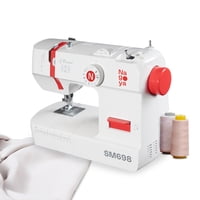 Máquina De Coser 12 Puntadas Nagoya Sm698