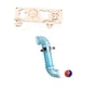 thumbnail image 4 of Busy Board Learning Toy Juego De Animales Y Pipa, 4 of 5