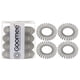 thumbnail image 1 of Set Ligas Para El Pelo Goomee The Markless Hair Loop Carbón Mujer 4 Piezas, 1 of 2