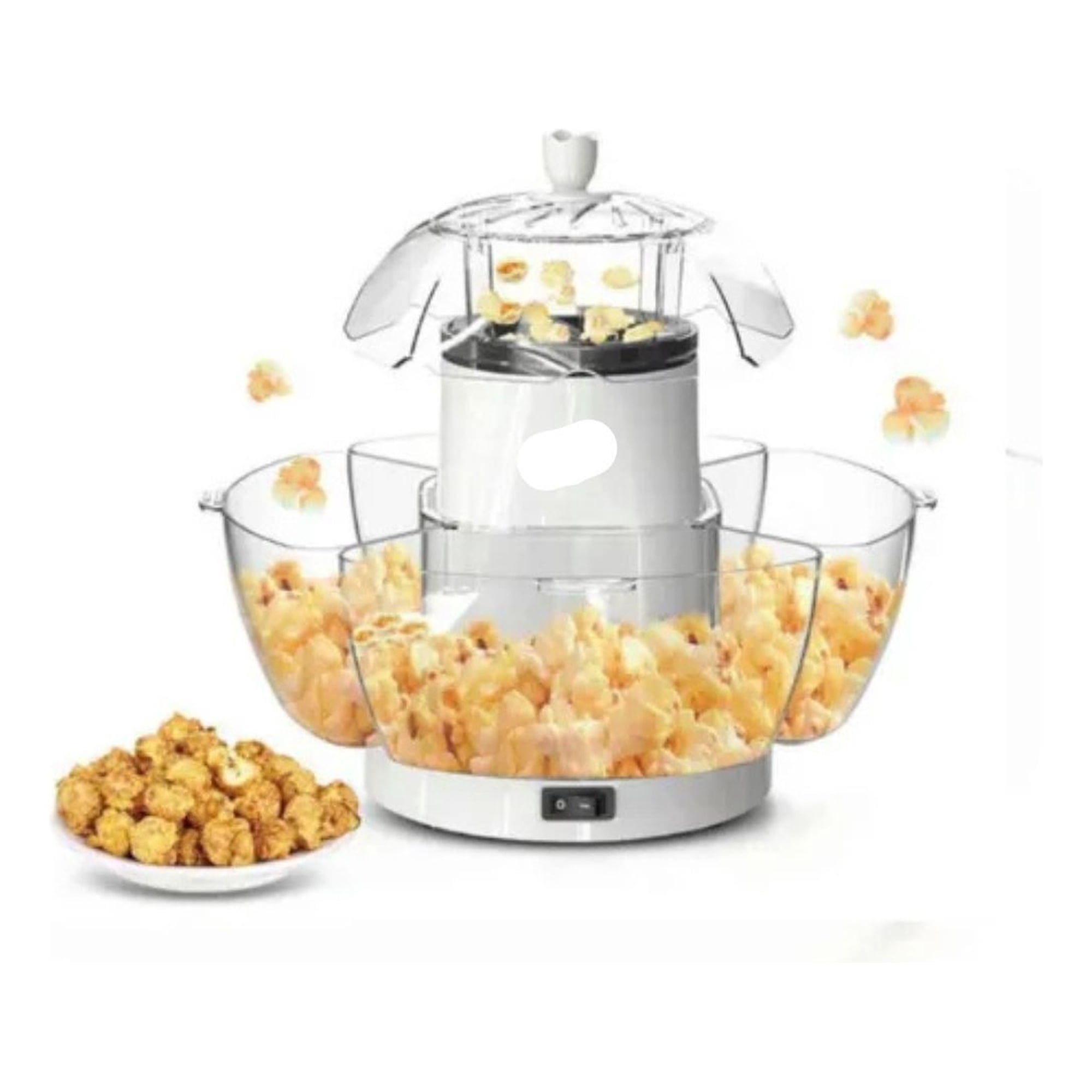 Genérico - Maquina Para Hacer Cabritas Palomitas De Maiz Cocina Lau