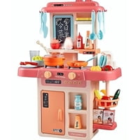 Genérico - Cocina Musical Juguete 42Cs Sonido Luces Niños Juguetes