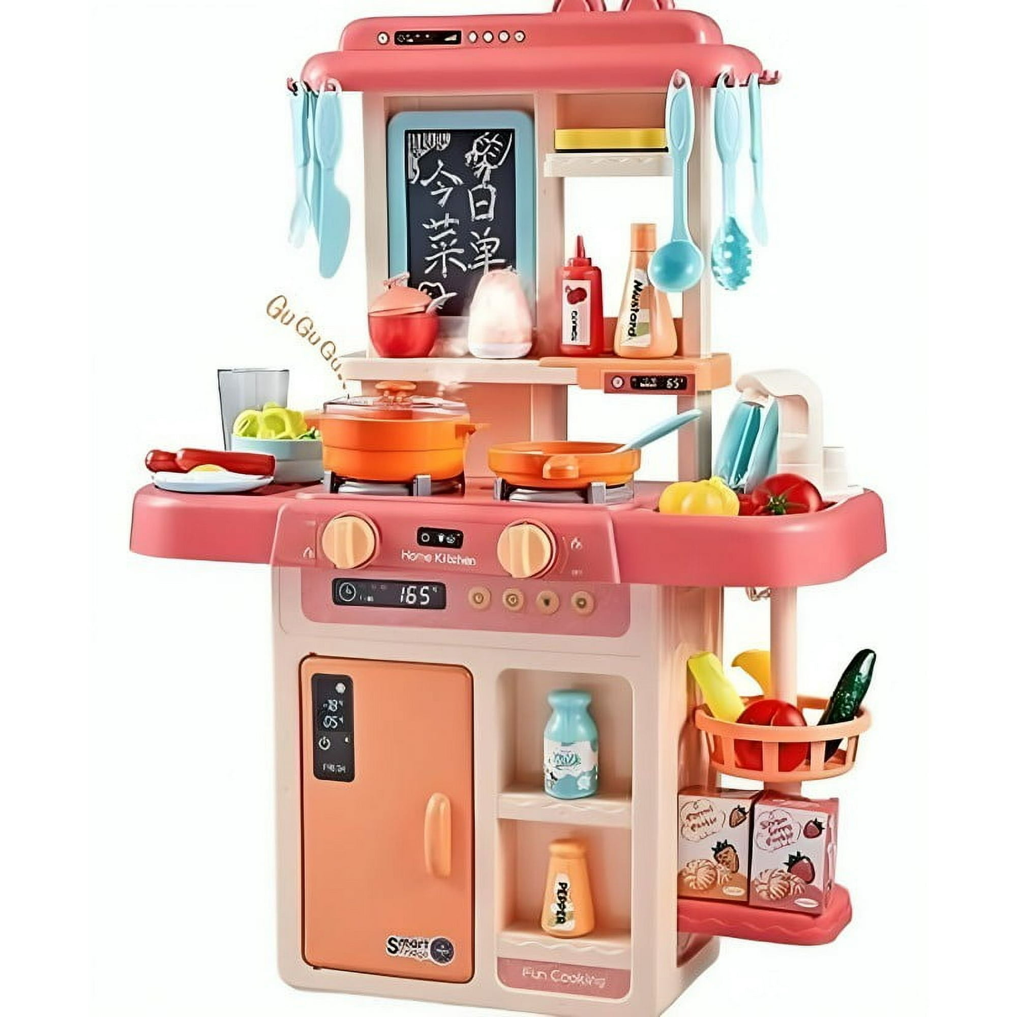 Genérico - Cocina Musical Juguete 42cs Sonido Luces Niños Juguetes