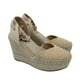 thumbnail image 4 of Sandalia con amarre Beige Danicolle, 4 of 6