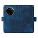 thumbnail image 3 of Carcasa FOXDOCK Realme 14 Pro de cuero PU, diseño acolchado clásico, protección contra caídas y rayones, 3 of 5