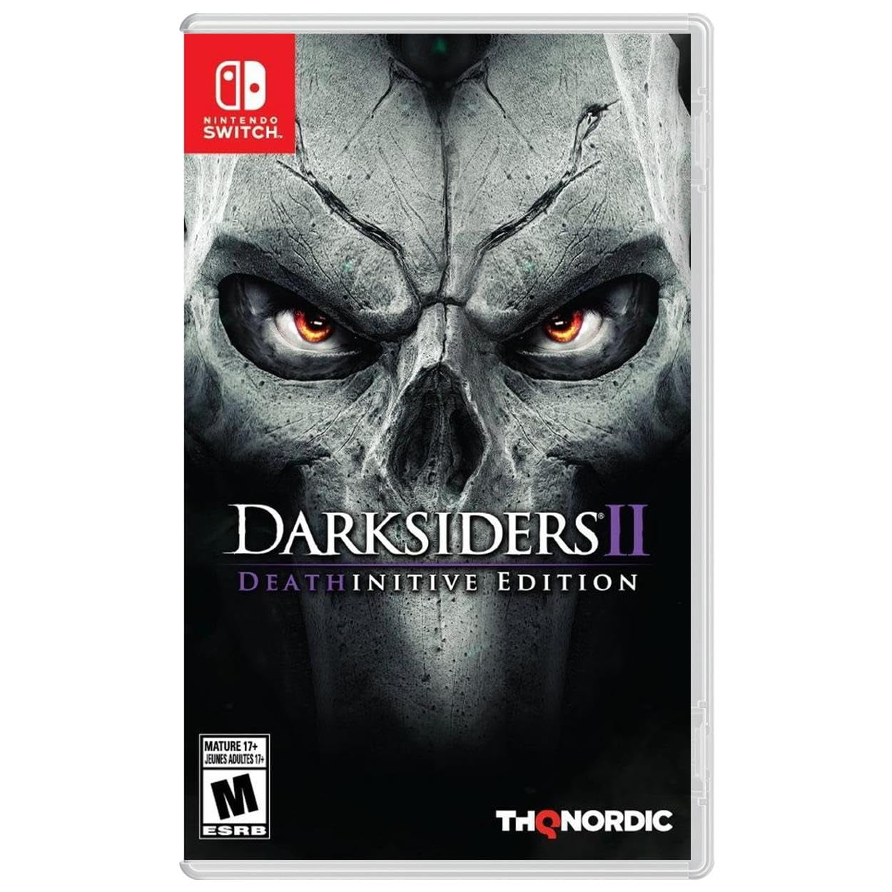 Videojuego Thq Nordic Darksiders 2 Deathinitive Edition - Nintendo Switch
