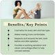 thumbnail image 3 of Crema calmante Post Wax Lotion Depileve de 200 ml con aloe vera, 3 of 5