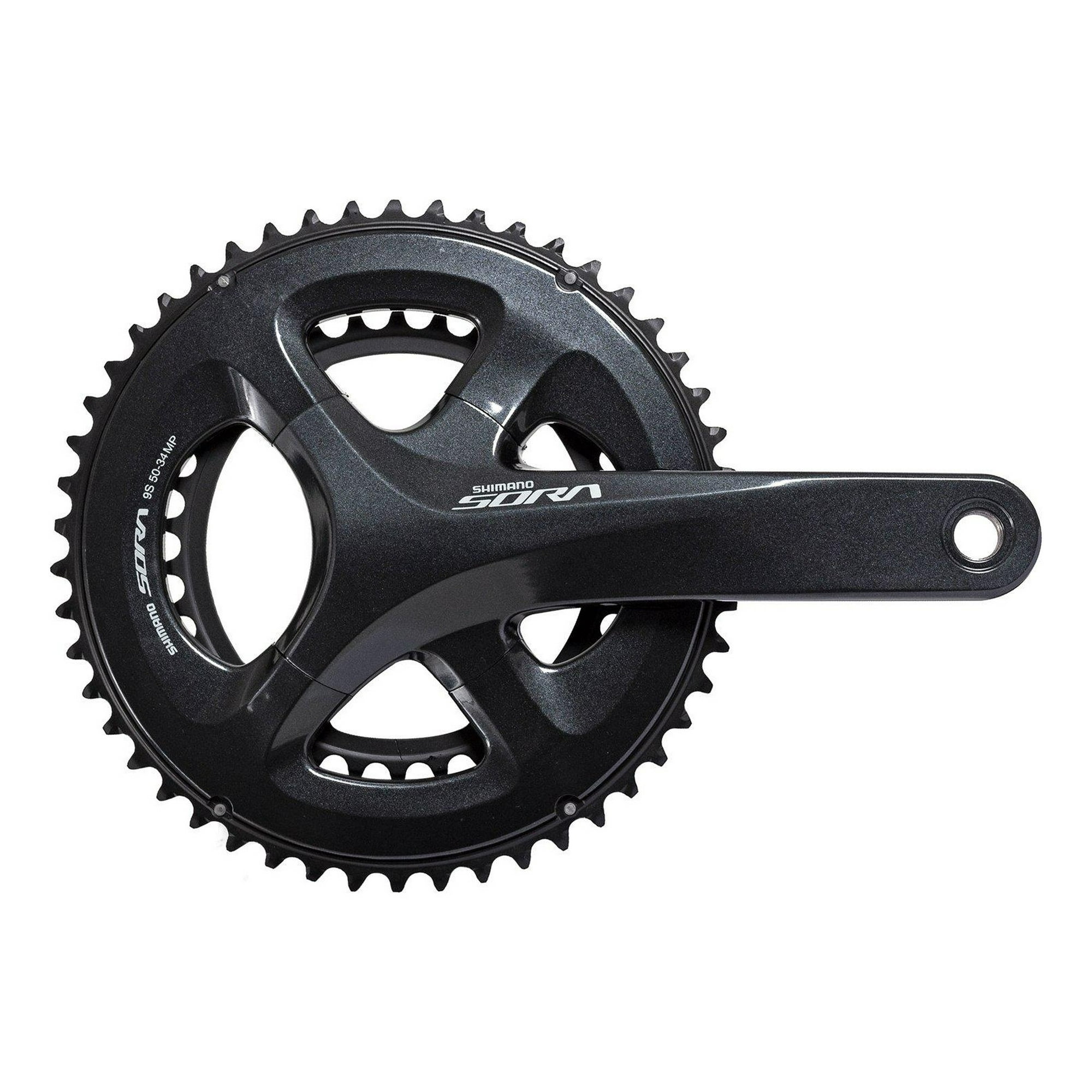 Volante Shimano Fc-r3000 Sora Doble 170mm