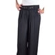 thumbnail image 4 of Pantalon Palazzo Mujer Fiesta Cintura Elasticada Tela Plisada 140, 4 of 5