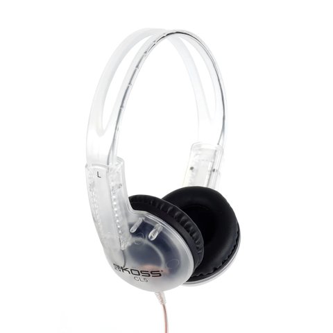 Audífonos Portátiles Koss Cl5 Con Cable De 1.8 M