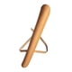 thumbnail image 1 of Bolsa para carcaj de flecha, bolsa para carcaj, protectora, resistente al desgaste, fácil de llevar, cómoda carcaj de caza, cinturón de hombro para ti amarillo, 1 of 5