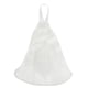 thumbnail image 4 of 1:12 Escala Mujer Soldado Accesorios Figura de acción Vestido largo de noche Blanco, 4 of 5