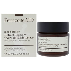 Perricone Md - Hidratante Nocturna De Recuperación De Retinol De Alta Potencia De Para Mujeres - Hidratante