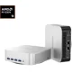 thumbnail image 1 of Amd Geekom Mini PC A8 Max 1TB SSD, 1 of 3