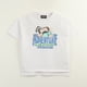 thumbnail image 1 of Polera Manga Corta Niño Adventure Blanco Minecraft, 1 of 4
