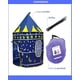 thumbnail image 3 of Carpa Con Forma De Torre Para Niño Azul, 3 of 6