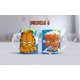 thumbnail image 1 of Tazon Taza Colección Garfield Odio los lunes, 1 of 2